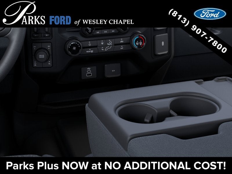 2027 Ford F-250SD XL