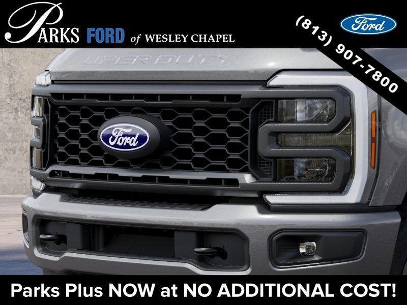 2027 Ford F-250SD XL