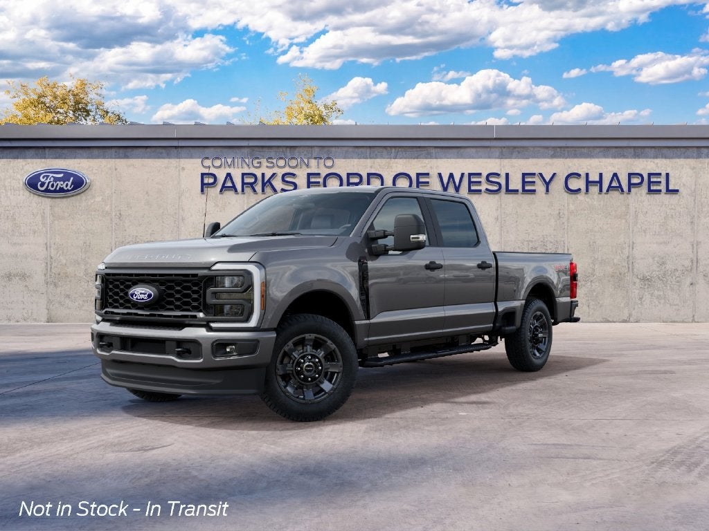 2027 Ford F-250SD XL