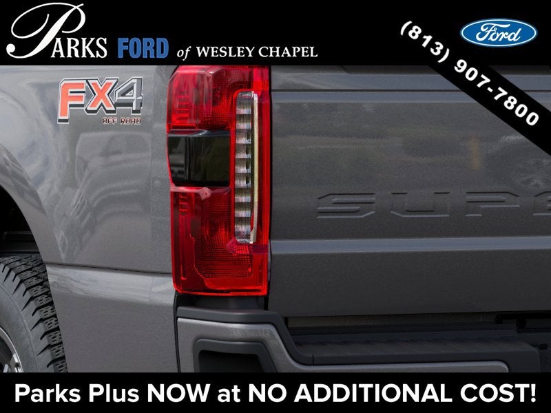 2027 Ford F-250SD XL