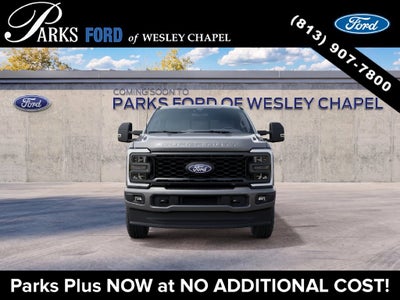 2027 Ford F-250SD XL