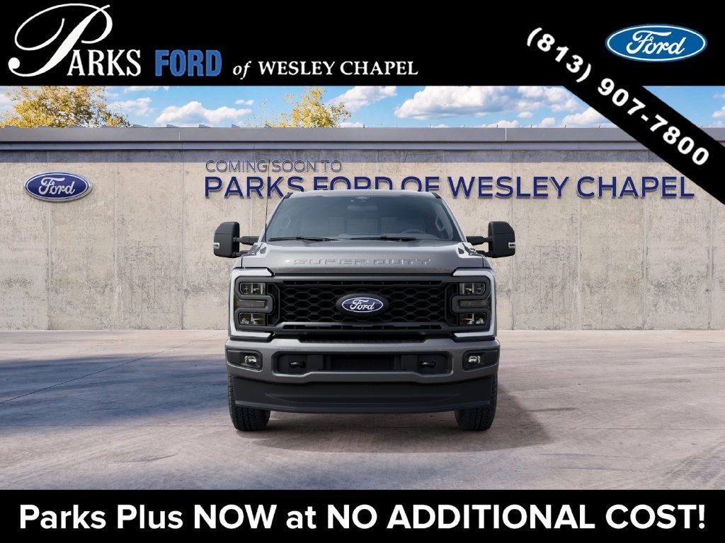 2027 Ford F-250SD XL