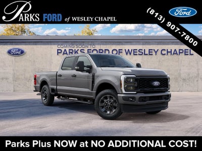 2027 Ford F-250SD XL