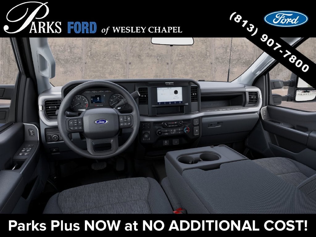 2027 Ford F-250SD XL