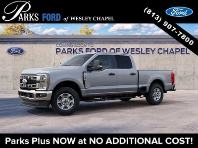 2027 Ford F-250SD XLT