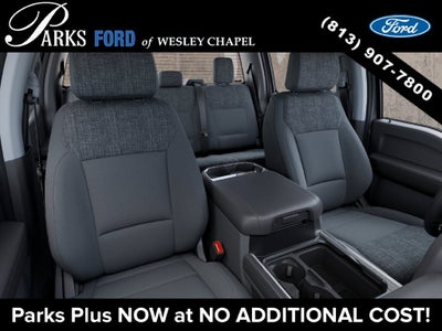 2027 Ford F-250SD XLT