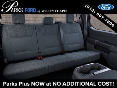 2027 Ford F-250SD XLT