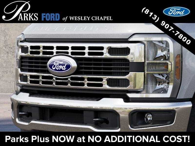 2027 Ford F-250SD XLT