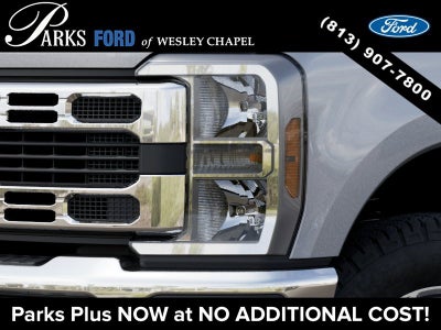 2027 Ford F-250SD XLT