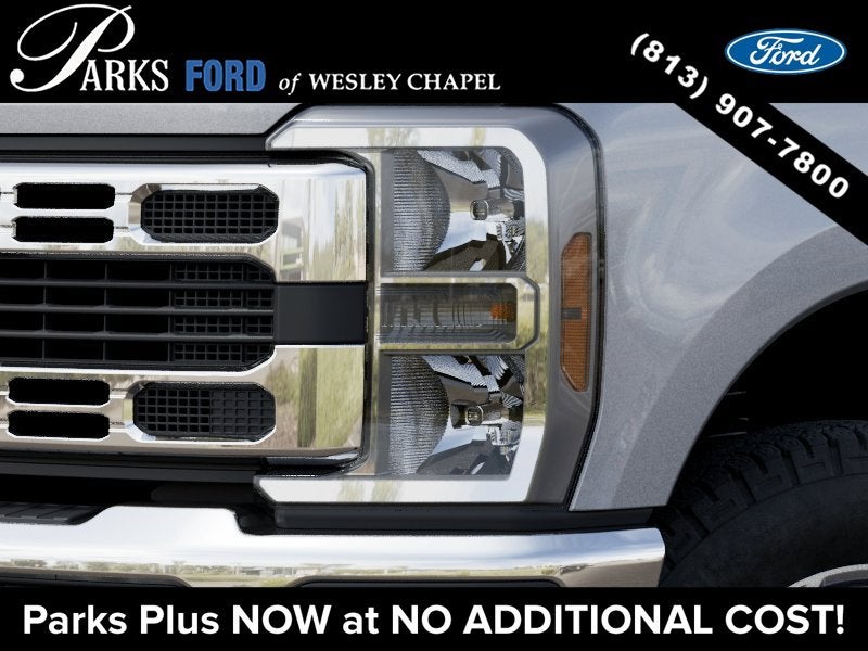 2027 Ford F-250SD XLT
