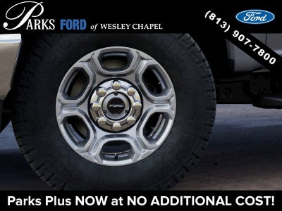 2027 Ford F-250SD XLT
