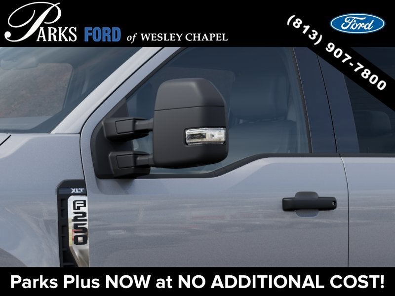 2027 Ford F-250SD XLT