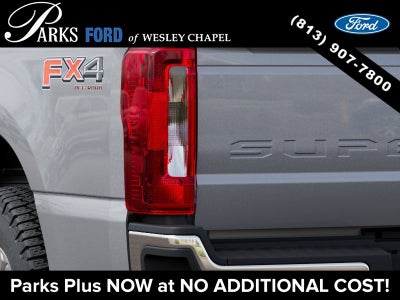 2027 Ford F-250SD XLT