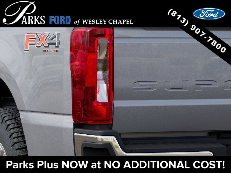 2027 Ford F-250SD XLT