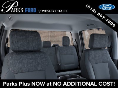 2027 Ford F-250SD XLT