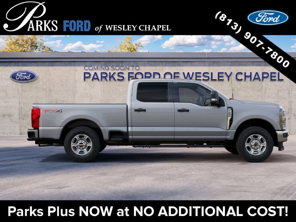 2027 Ford F-250SD XLT