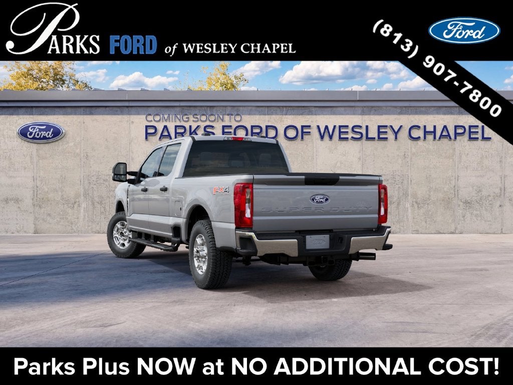 2027 Ford F-250SD XLT