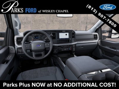 2027 Ford F-250SD XLT