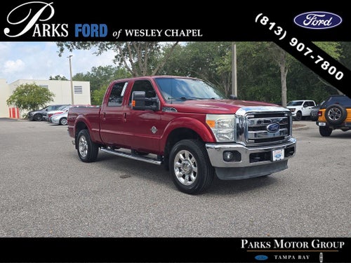 2016 Ford F-250SD Lariat