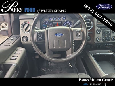 2016 Ford F-250SD Lariat