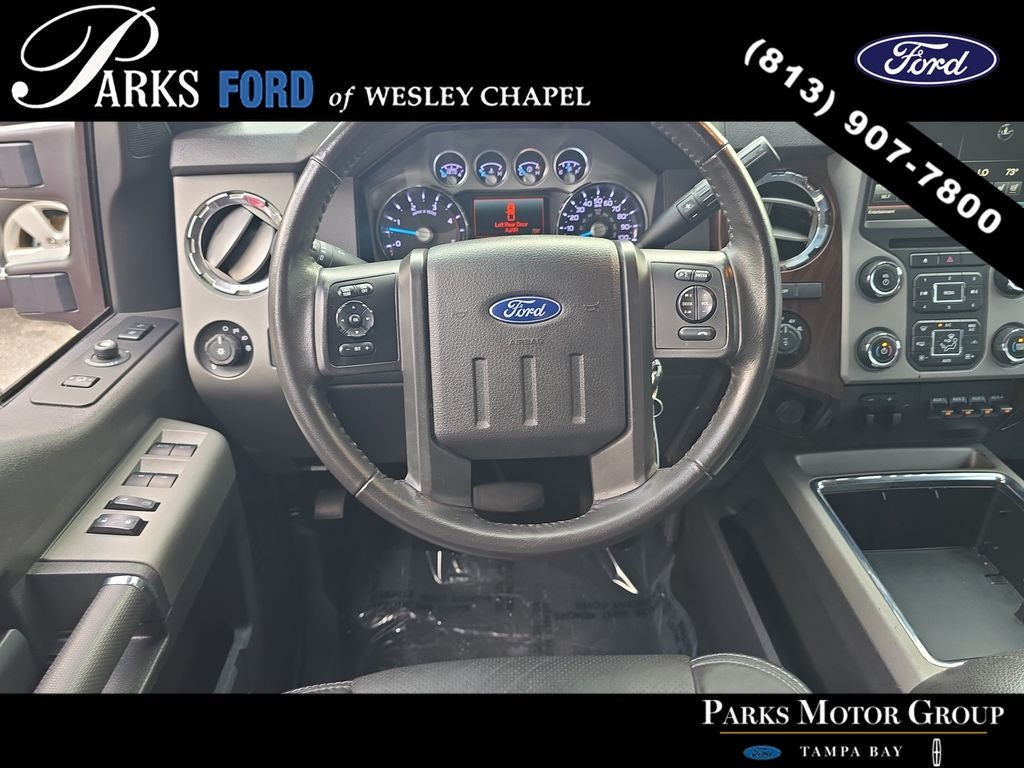 2016 Ford F-250SD Lariat