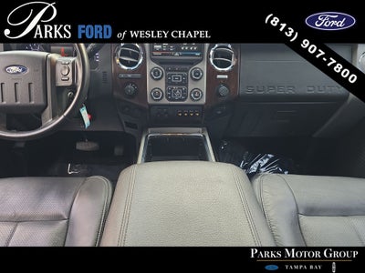 2016 Ford F-250SD Lariat