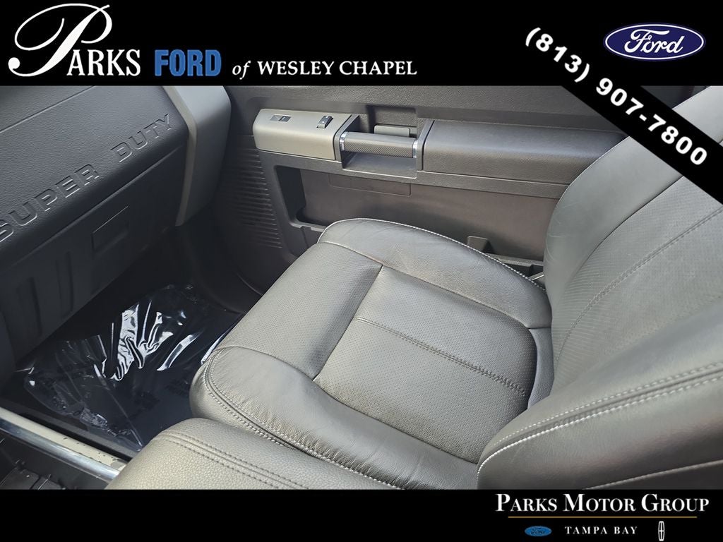 2016 Ford F-250SD Lariat