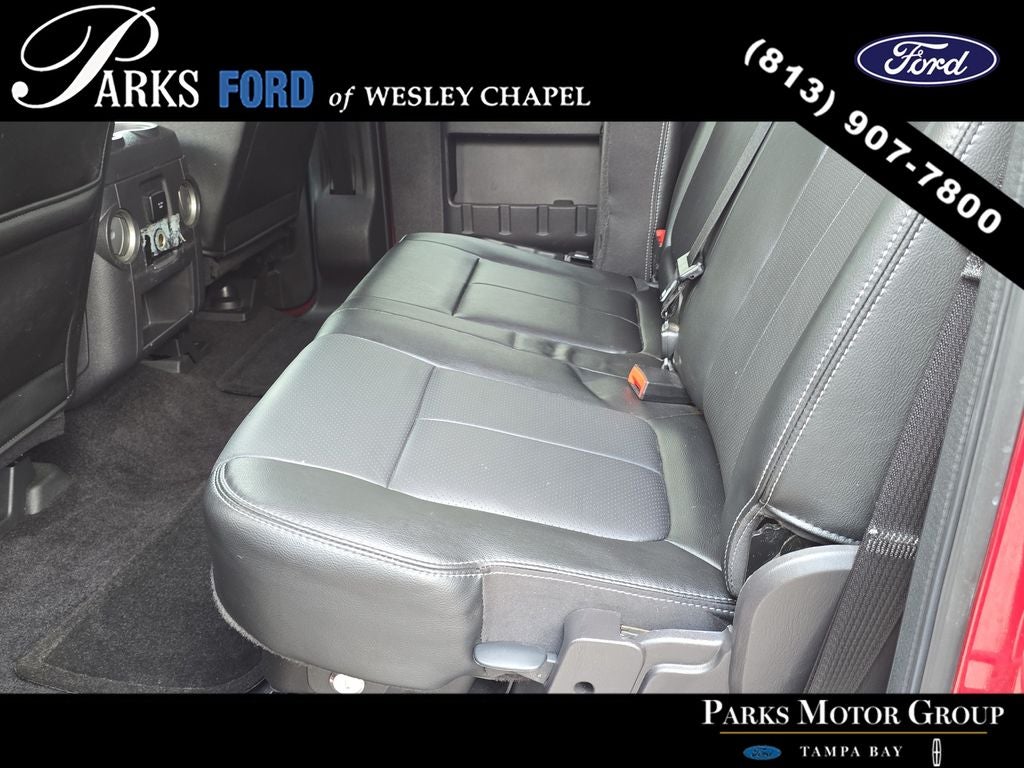 2016 Ford F-250SD Lariat