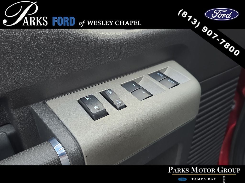2016 Ford F-250SD Lariat