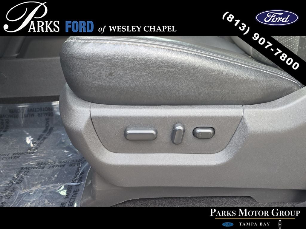 2016 Ford F-250SD Lariat