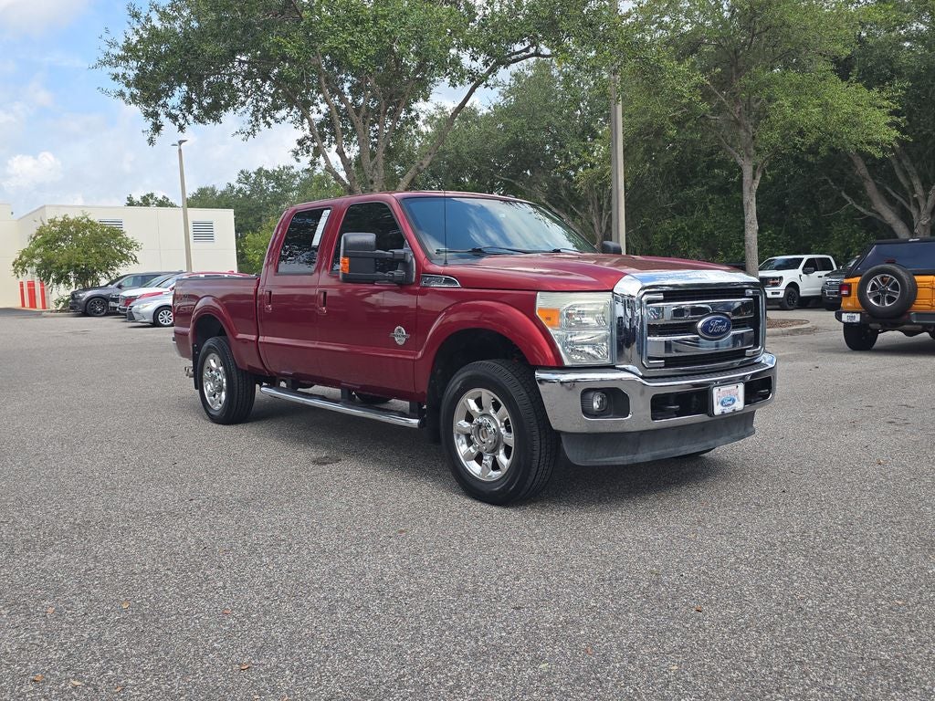 2016 Ford F-250SD Lariat