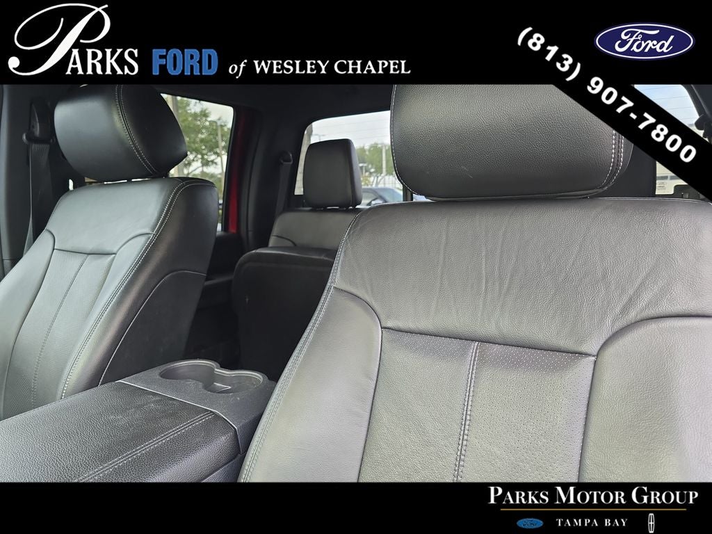 2016 Ford F-250SD Lariat