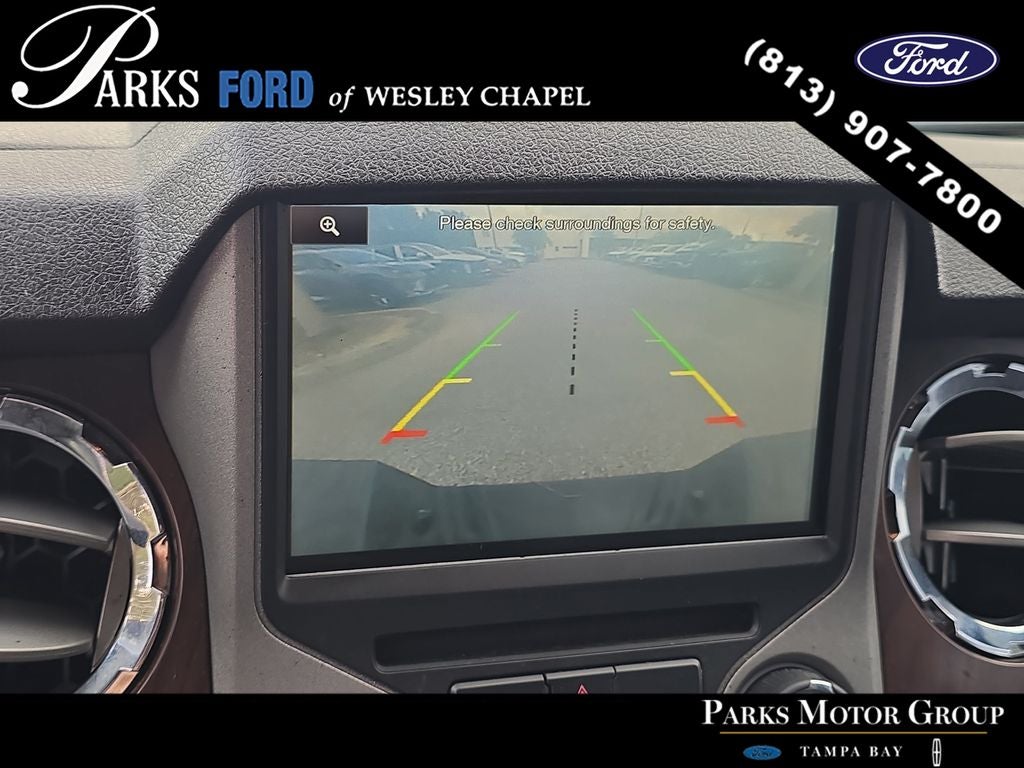2016 Ford F-250SD Lariat