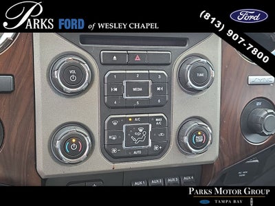 2016 Ford F-250SD Lariat