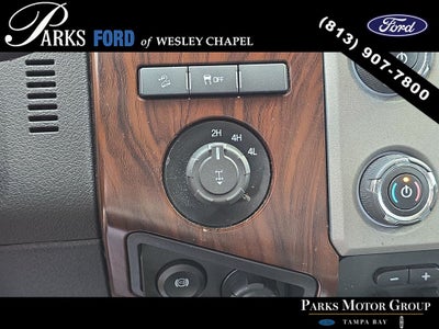2016 Ford F-250SD Lariat