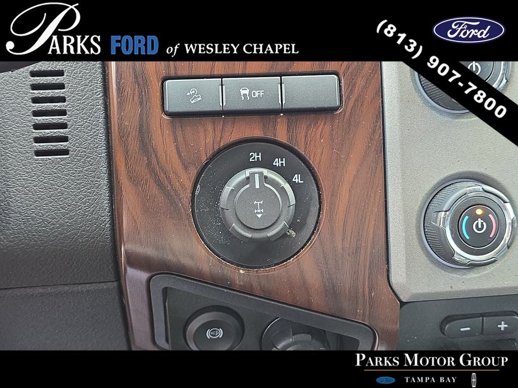 2016 Ford F-250SD Lariat