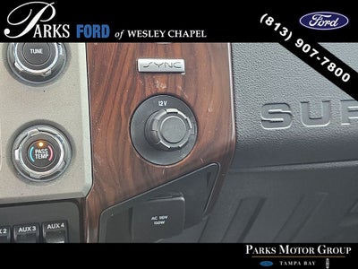 2016 Ford F-250SD Lariat