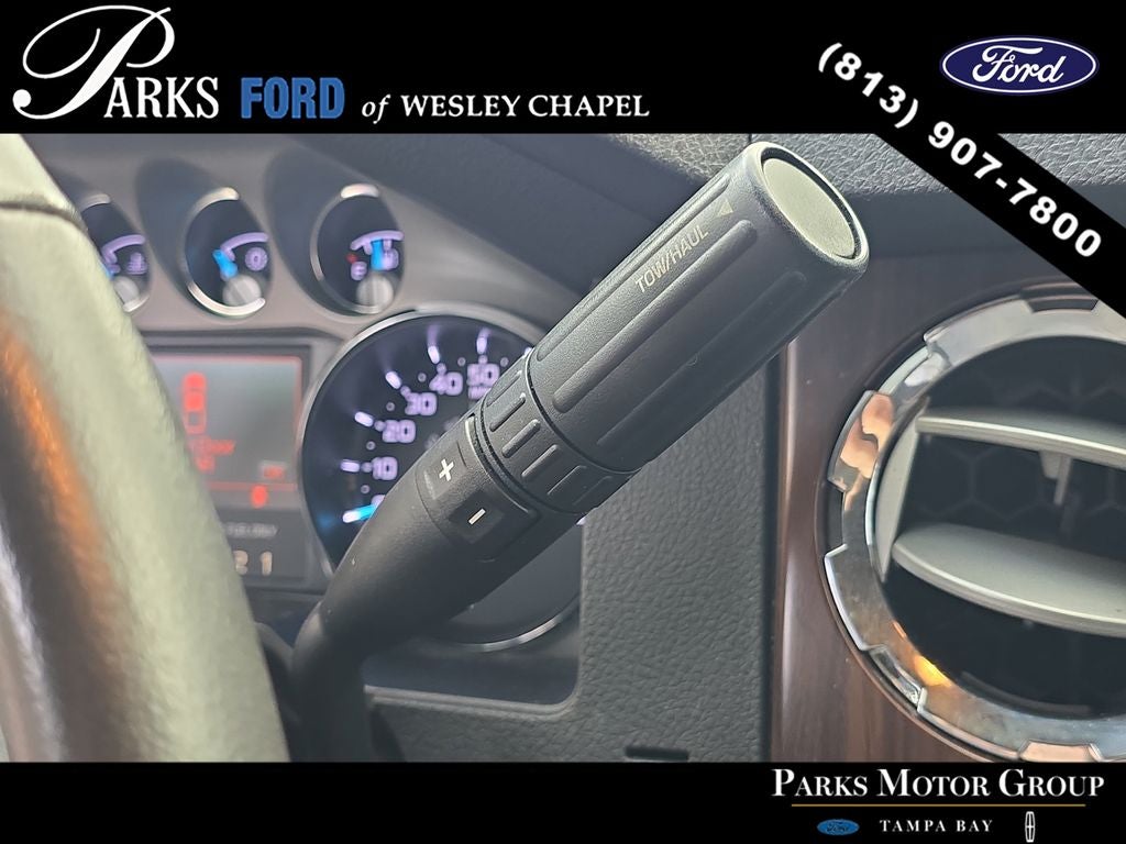 2016 Ford F-250SD Lariat