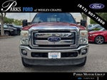 2016 Ford F-250SD Lariat
