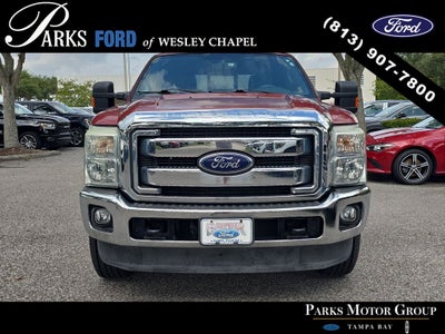 2016 Ford F-250SD Lariat