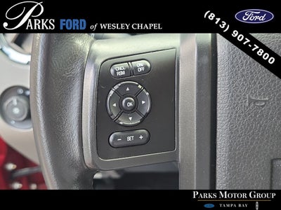 2016 Ford F-250SD Lariat