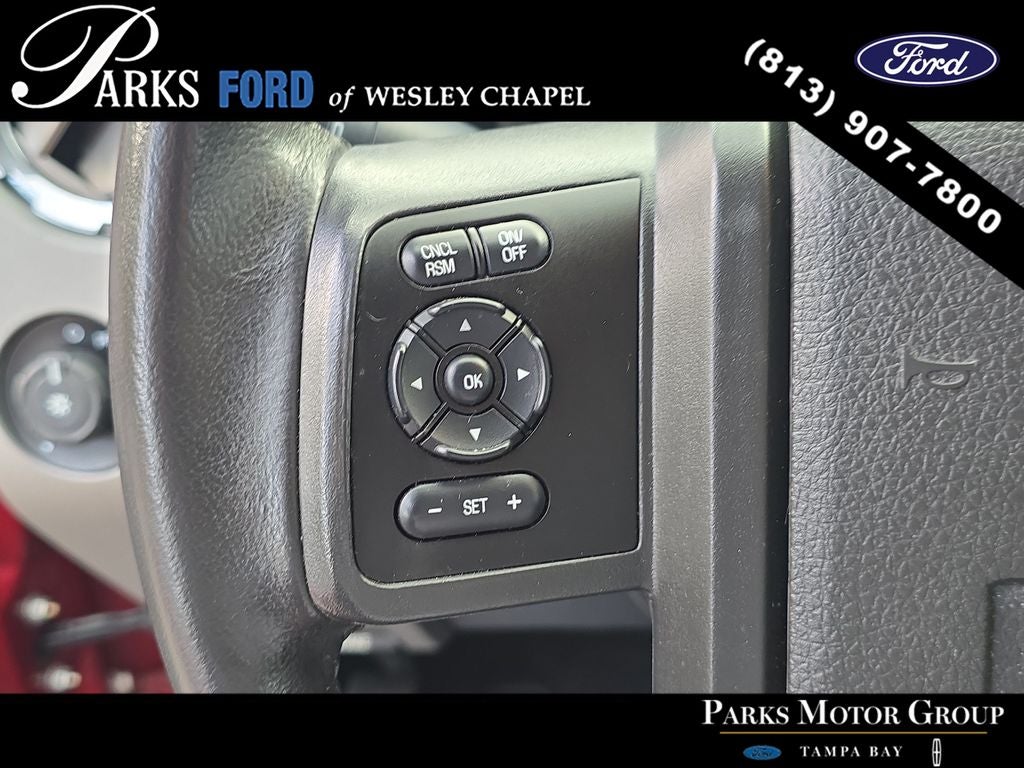 2016 Ford F-250SD Lariat