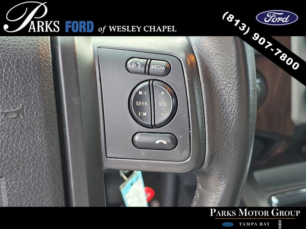 2016 Ford F-250SD Lariat