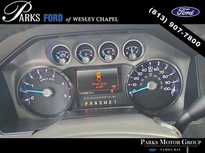 2016 Ford F-250SD Lariat