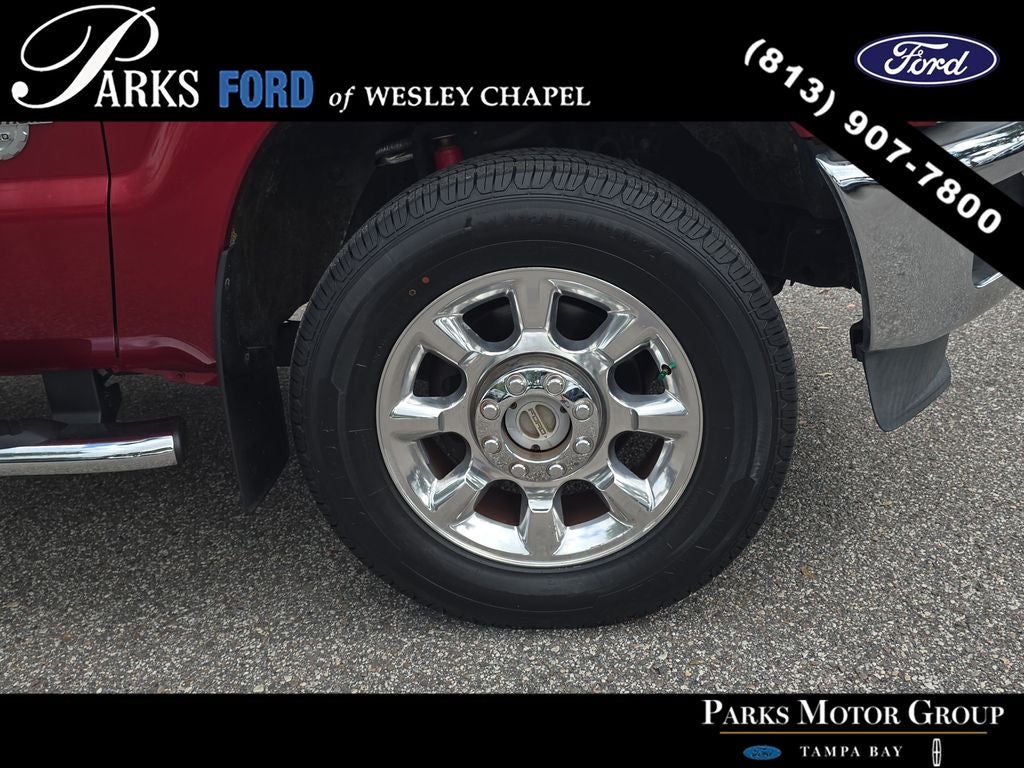 2016 Ford F-250SD Lariat
