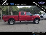 2016 Ford F-250SD Lariat