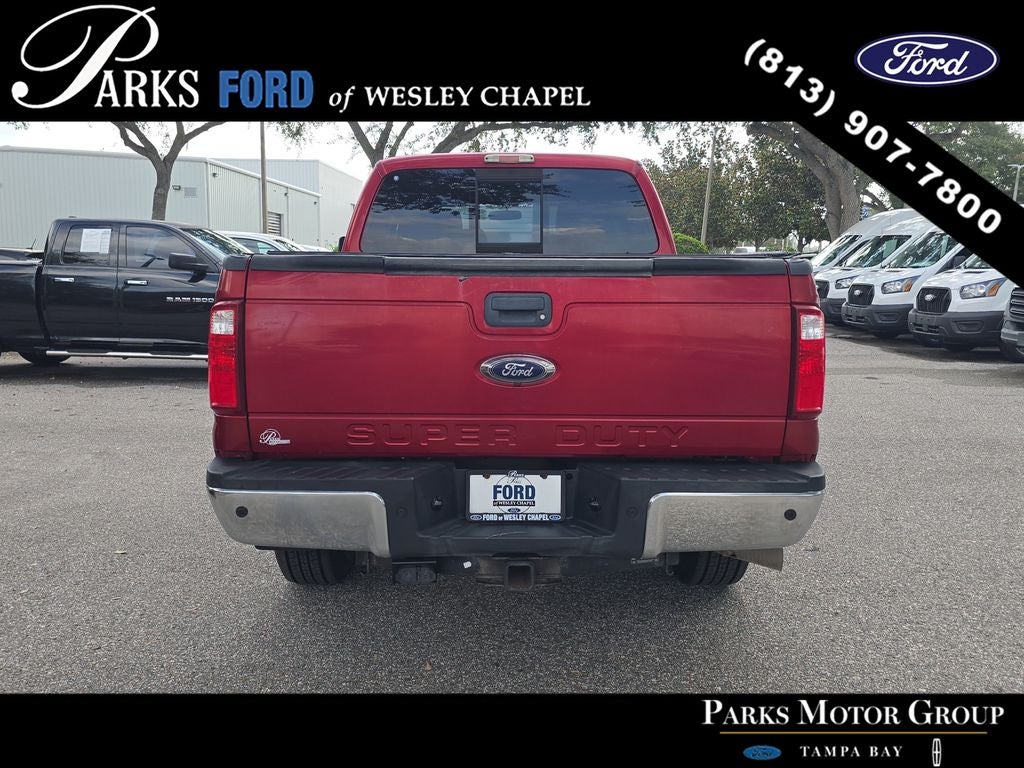 2016 Ford F-250SD Lariat