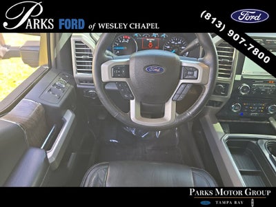 2017 Ford F-250SD Lariat