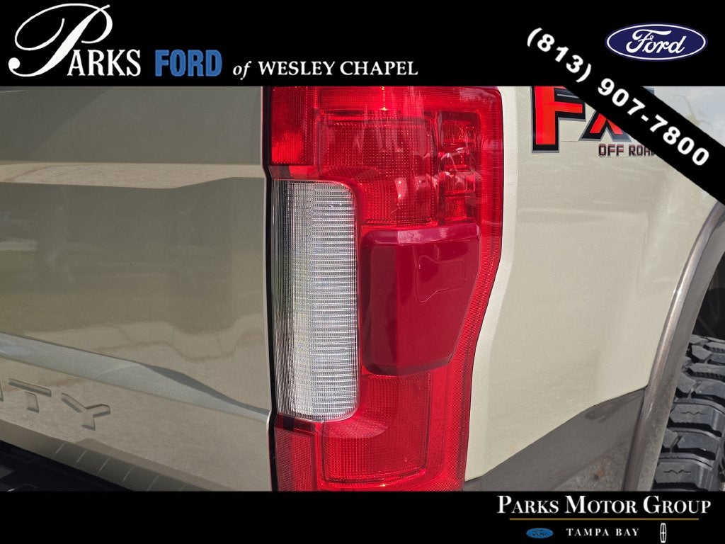 2017 Ford F-250SD Lariat