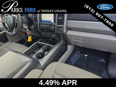 2022 Ford F-250SD XLT